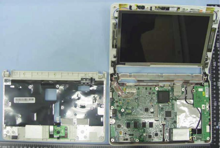 Acer Aspire One HDD