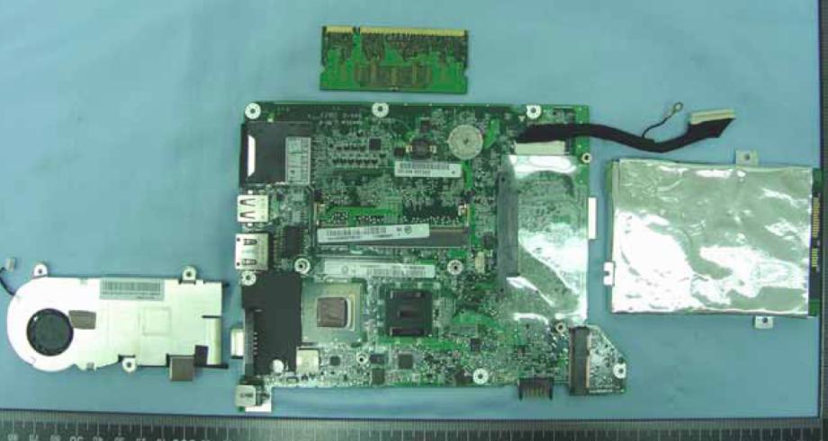 Acer Aspire One HDD