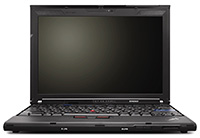 Lenovo ThinkPad X200 - Gallery