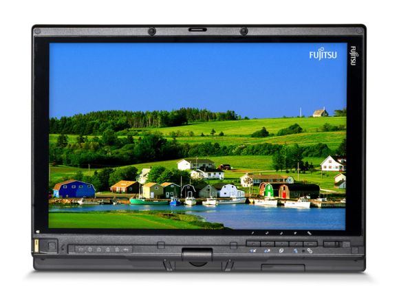 Fujitsu LifeBook T2020 Gallery