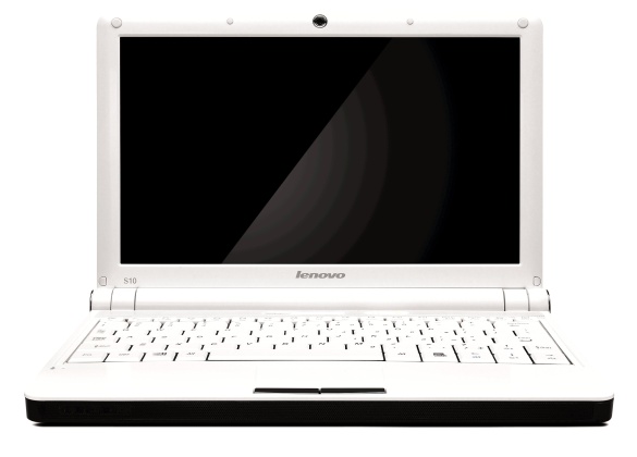 Lenovo IdeaPad S10 White