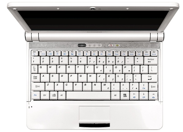 Lenovo IdeaPad S10 White
