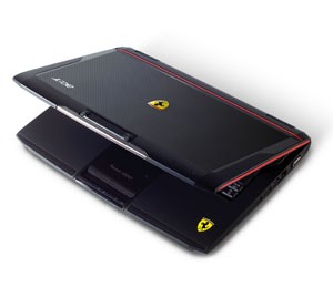 Acer Ferrari 1000 1004WTMi