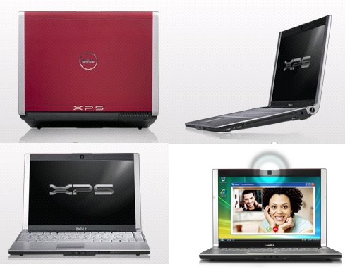 Dell Dell XPS ⭐ 120GB SSD ⭐ NVIDIA GeForce 8400M ⭐ Intel Core 2 Duo ⭐ M1330 Notebook 