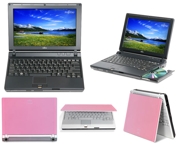 Fujitsu LifeBook P7230