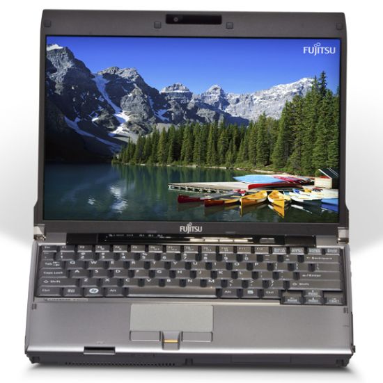 Fujitsu LifeBook P8010
