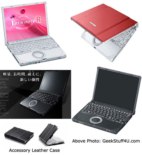 Panasonic R6 / CF-R6 / CF-R6A / R6A / CF-R6M / R6M | Small Laptops 