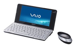 Sony VAIO P | Small Laptops and Notebooks