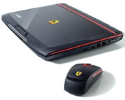 Acer Ferrari 1100