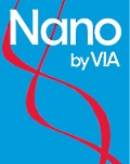 VIA Nano Logo